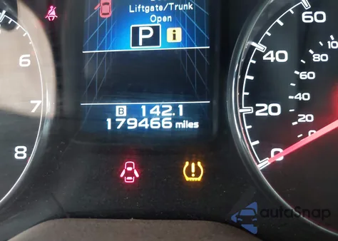 2013 Subaru Outback 2.5I Limited из США, поврежденный, VIN 4S4BRBKC7D3244097